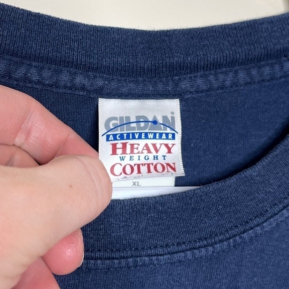 CHIEFS Charleston Slap Shot Film Vintage 90s/00 T Shirt Doublesided - Picture 5 of 7